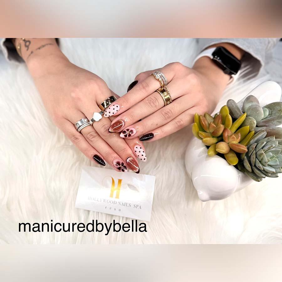 Hollywood Nails Spa